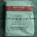 Resina de PVC de pasta de marca Dongxing PB1156